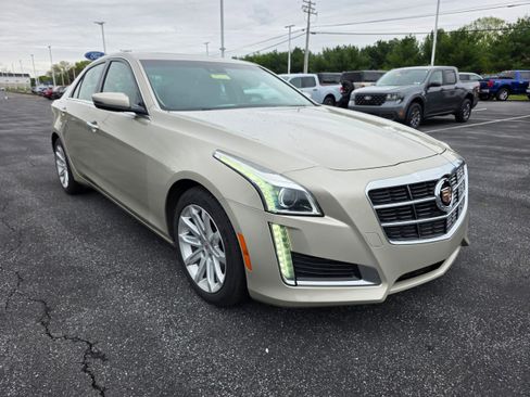 Used 2014 Cadillac CTS Luxury AWD/4WD image 5