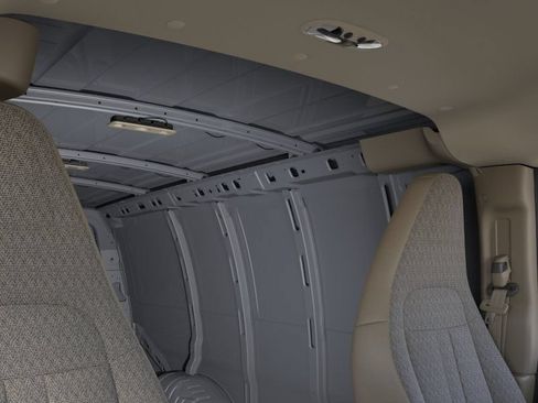 New 2026 GMC Savana 2500 w/ Driver Convenience Package RWD image 24