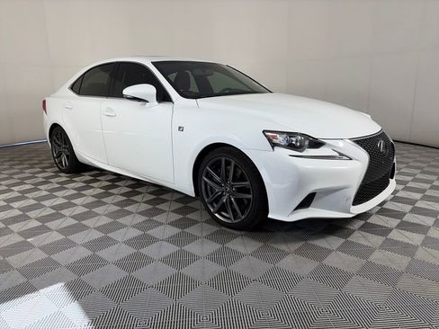 Used 2016 Lexus IS 350 w/ F Sport Package image 1
