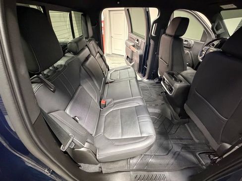 Used 2020 Chevrolet Silverado 2500 High Country w/ Z71 Off-Road Package AWD/4WD image 46