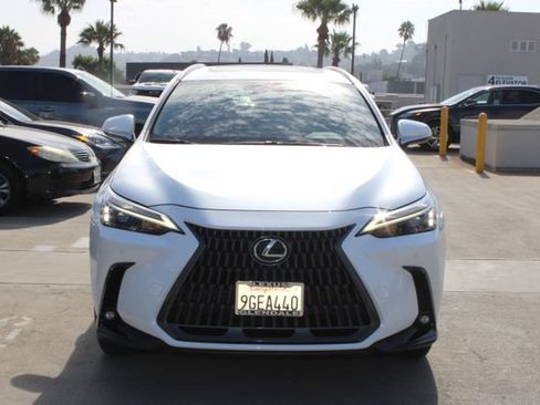 Certified 2024 Lexus NX 250 FWD w/ Cold Area Package image 2