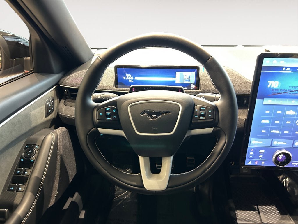 New 2025 Ford Mustang Mach-E GT AWD/4WD image 15