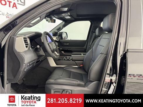 New 2026 Toyota Tundra Limited image 5