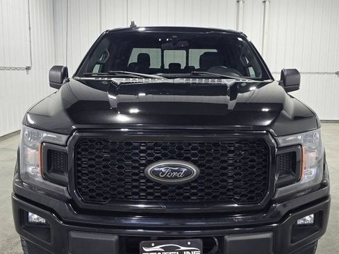 Used 2020 Ford F150 XLT w/ Equipment Group 302A Luxury AWD/4WD image 3