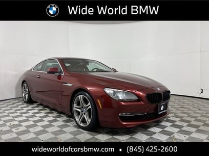 Used 2012 BMW 650i Coupe