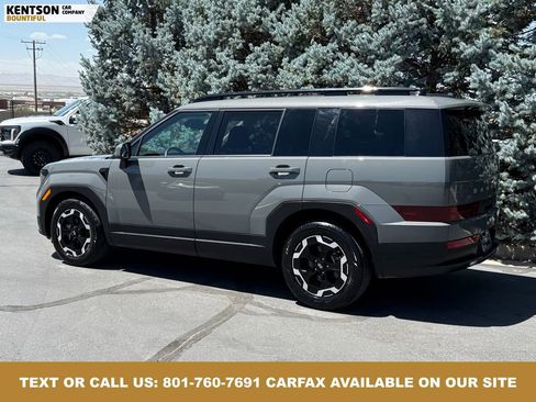 Used 2025 Hyundai Santa Fe SEL image 5