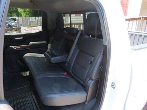 Used 2021 Chevrolet Silverado 1500 RST w/ True North Edition Plus AWD/4WD image 13