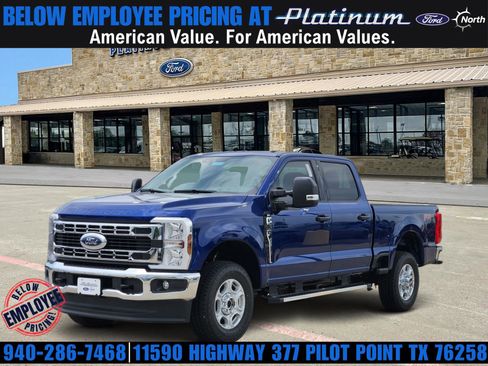 New 2026 Ford F250 XLT w/ FX4 Off-Road Package AWD/4WD image 2