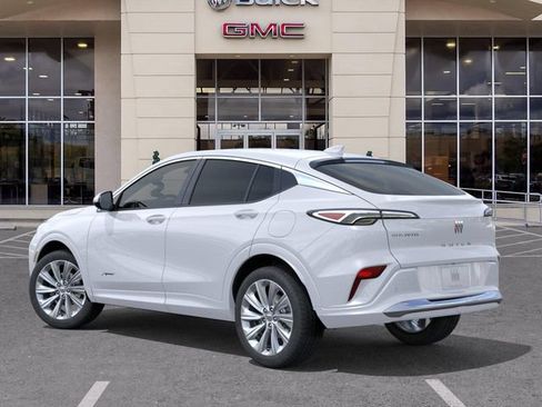 New 2026 Buick Envista Avenir FWD image 3