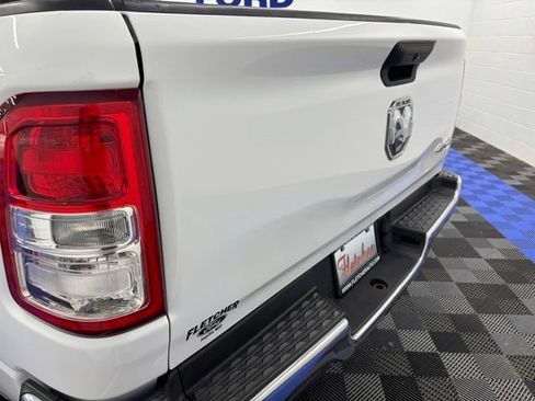 Used 2019 RAM 1500 Tradesman AWD/4WD image 8