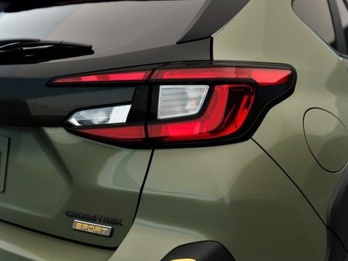 New 2026 Subaru Crosstrek 2.5i Sport AWD/4WD image 12