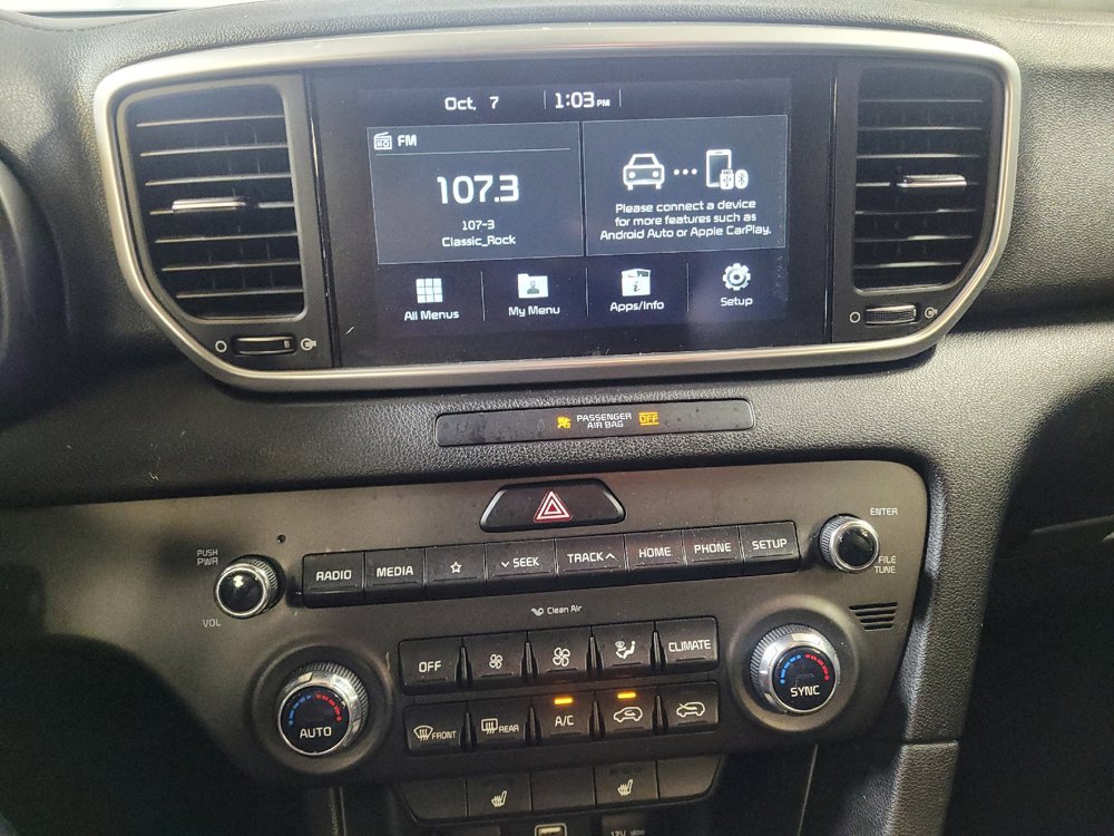Used 2020 Kia Sportage LX w/ LX Popular Package AWD/4WD image 25