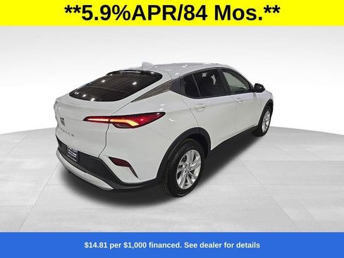 New 2026 Buick Envista Preferred w/ Convenience I Package image 7