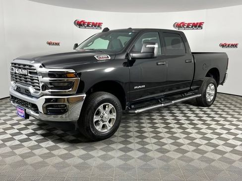 Used 2026 RAM 2500 Big Horn AWD/4WD image 5