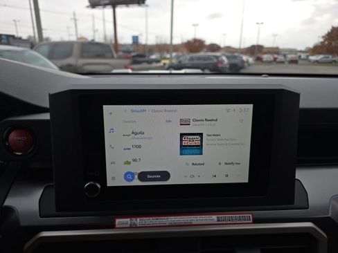 New 2025 Toyota Tacoma TRD Sport image 19