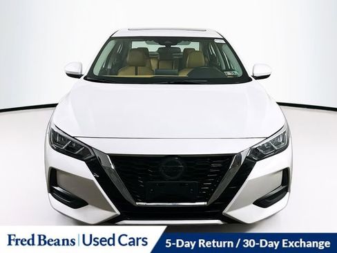 Used 2023 Nissan Sentra SV w/ SV Premium Package image 2