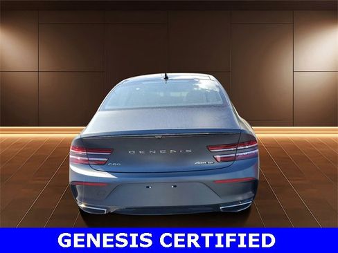 Used 2024 Genesis G80 3.5T Sport image 5