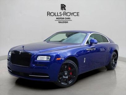 Certified 2014 Rolls-Royce Wraith