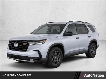 Used 2025 Honda Pilot TrailSport