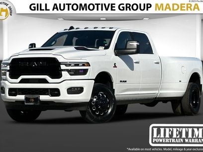 New 2026 RAM 3500 Laramie