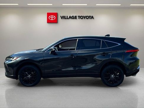 Certified 2024 Toyota Venza Nightshade AWD/4WD image 2