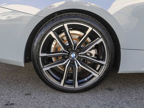 Certified 2023 BMW 430i Convertible w/ M Sport Package image 8