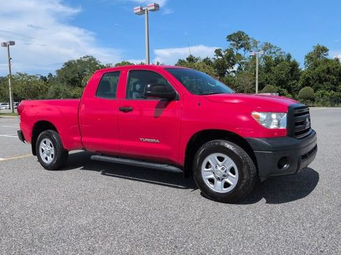 Used 2011 Toyota Tundra 2WD Double Cab image 1