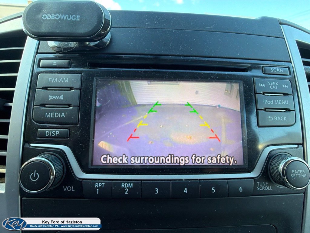 Used 2018 Nissan Frontier SV AWD/4WD image 30