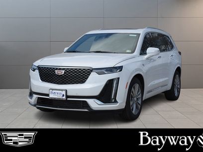 New 2025 Cadillac XT6 Premium Luxury w/ Technology Package