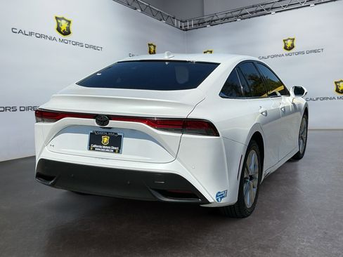 Used 2021 Toyota Mirai w/ Advanced Technology Package RWD image 5
