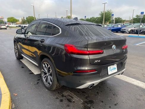 Used 2020 BMW X4 xDrive30i w/ Convenience Package image 7