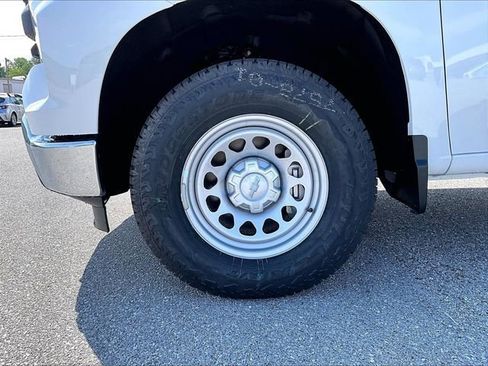 New 2026 Chevrolet Silverado 1500 W/T w/ WT Safety Package AWD/4WD image 7