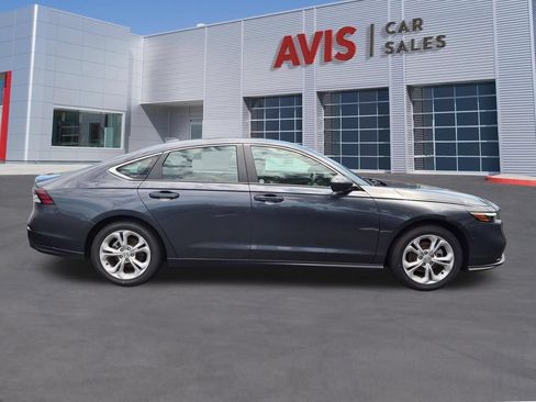 Used 2025 Honda Accord LX image 5