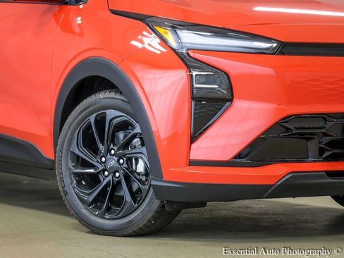 New 2027 Chevrolet Bolt RS w/ Technology Package FWD image 4