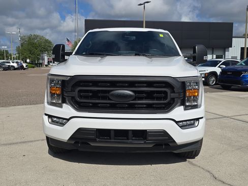 Used 2021 Ford F150 XLT w/ Equipment Group 302A High AWD/4WD image 3