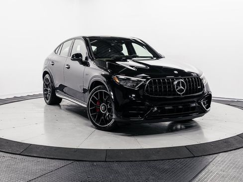 Used 2025 Mercedes-Benz GLC 63 AMG S image 1
