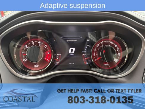 Used 2023 Dodge Challenger SRT Hellcat image 8