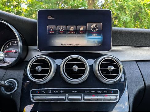Used 2017 Mercedes-Benz C 300 4MATIC Coupe image 29