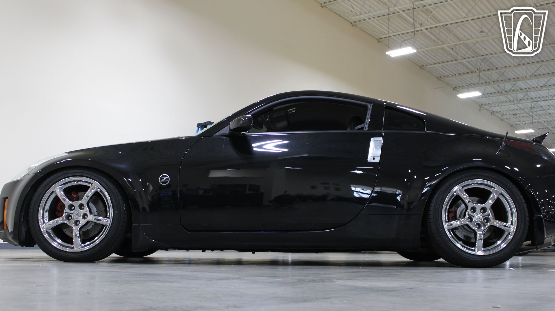 Used 2007 Nissan 350Z Touring w/ Cargo Convenience Pkg RWD image 21