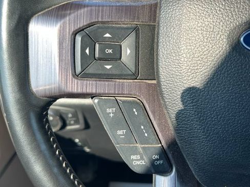 Used 2020 Ford F350 Limited AWD/4WD image 30