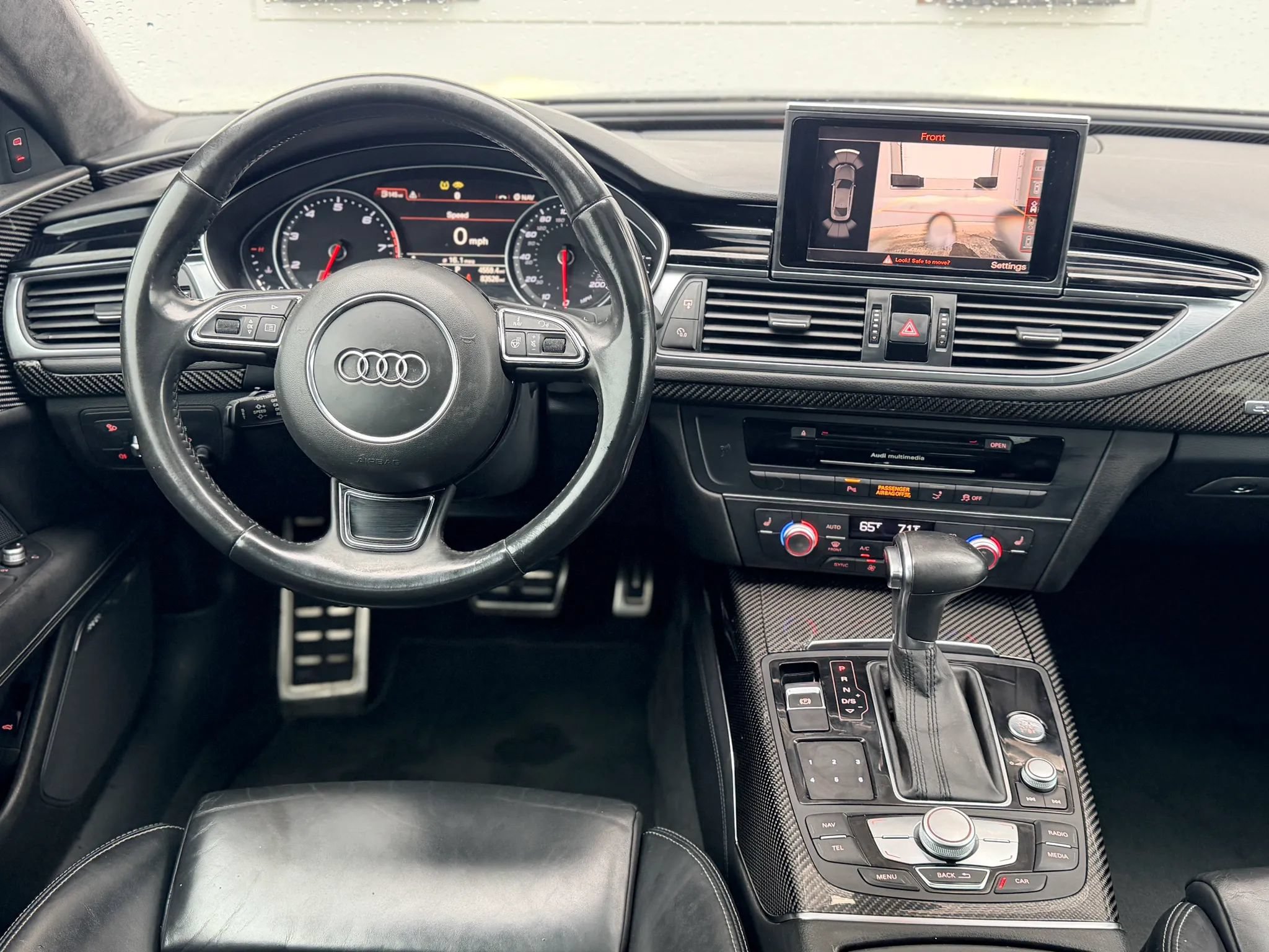 Used 2014 Audi RS 7 Prestige AWD/4WD image 18