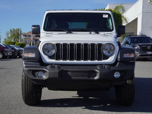 New 2026 Jeep Wrangler Unlimited Sport image 10