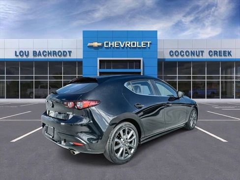 Used 2021 MAZDA MAZDA3 s image 8