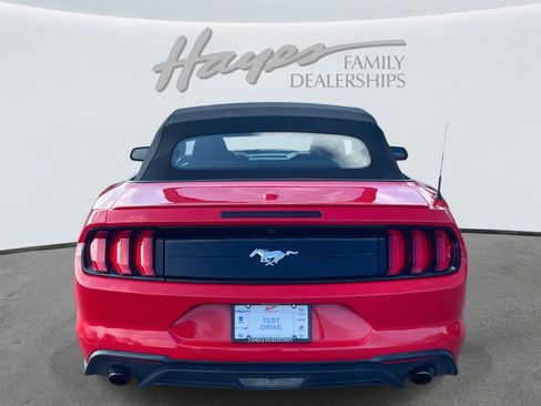 Used 2023 Ford Mustang Premium image 32