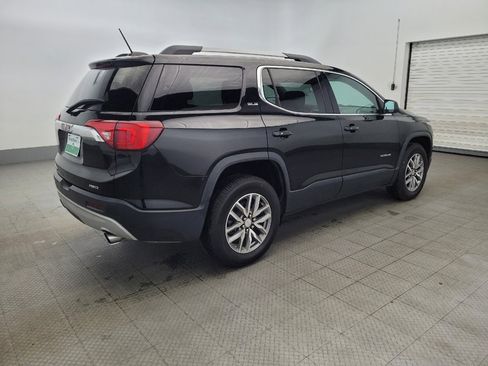 Used 2019 GMC Acadia SLE w/ Driver Alert Package I image 10