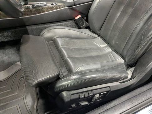 Used 2015 BMW 650i xDrive Convertible image 26