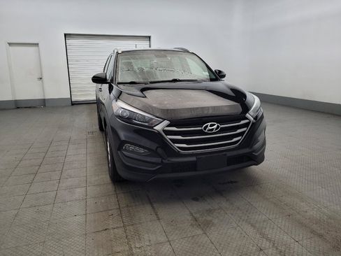 Used 2017 Hyundai Tucson SE w/ SE Popular Package 02 AWD/4WD image 14