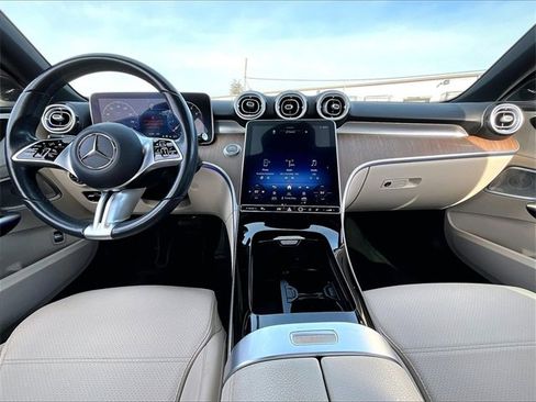 Used 2022 Mercedes-Benz C 300 4MATIC Sedan image 20