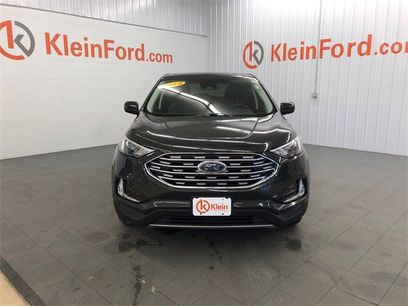 Used 2022 Ford Edge SEL w/ Convenience Package
