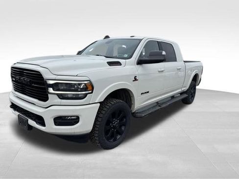 Used 2020 RAM 2500 Laramie image 3